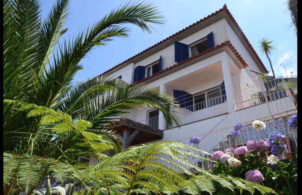 Holiday House 4 You Villa Funchal  Bagian luar foto