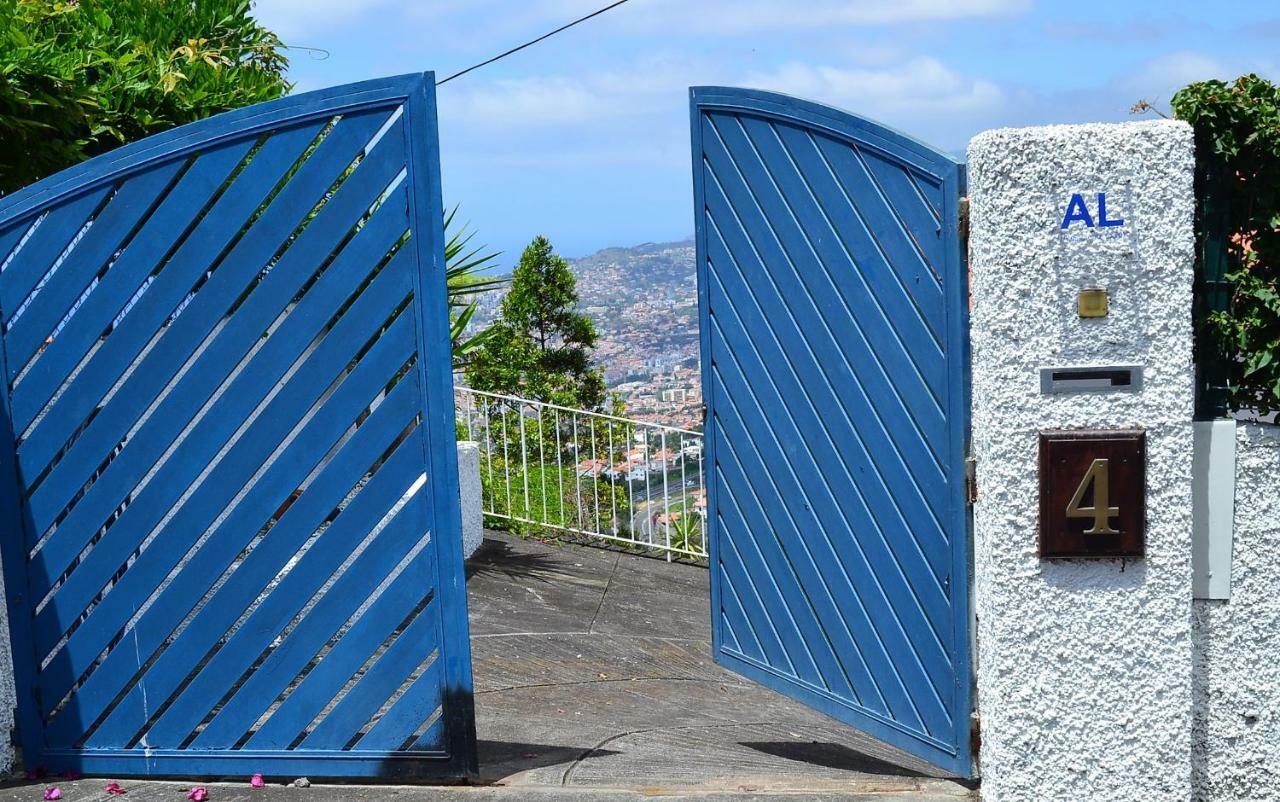 Holiday House 4 You Villa Funchal  Bagian luar foto