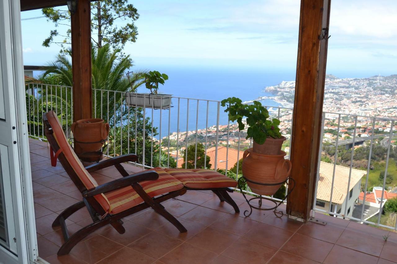 Holiday House 4 You Villa Funchal  Bagian luar foto