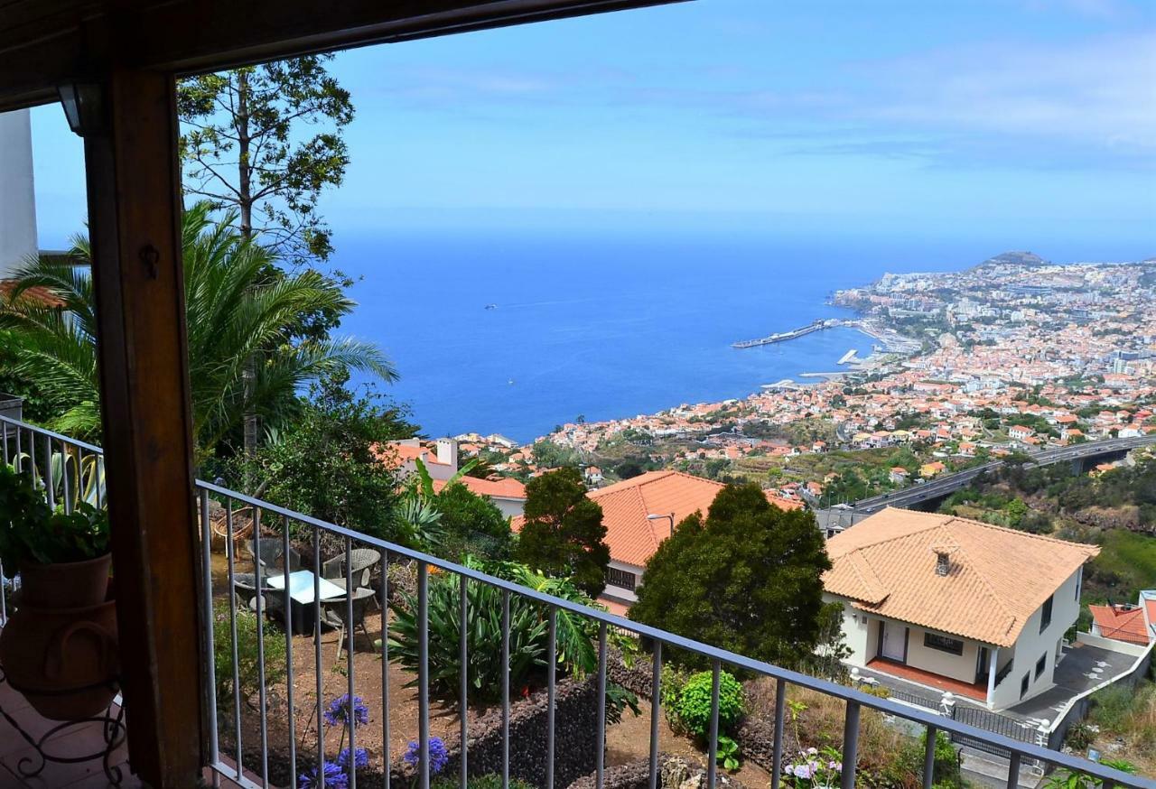 Holiday House 4 You Villa Funchal  Bagian luar foto
