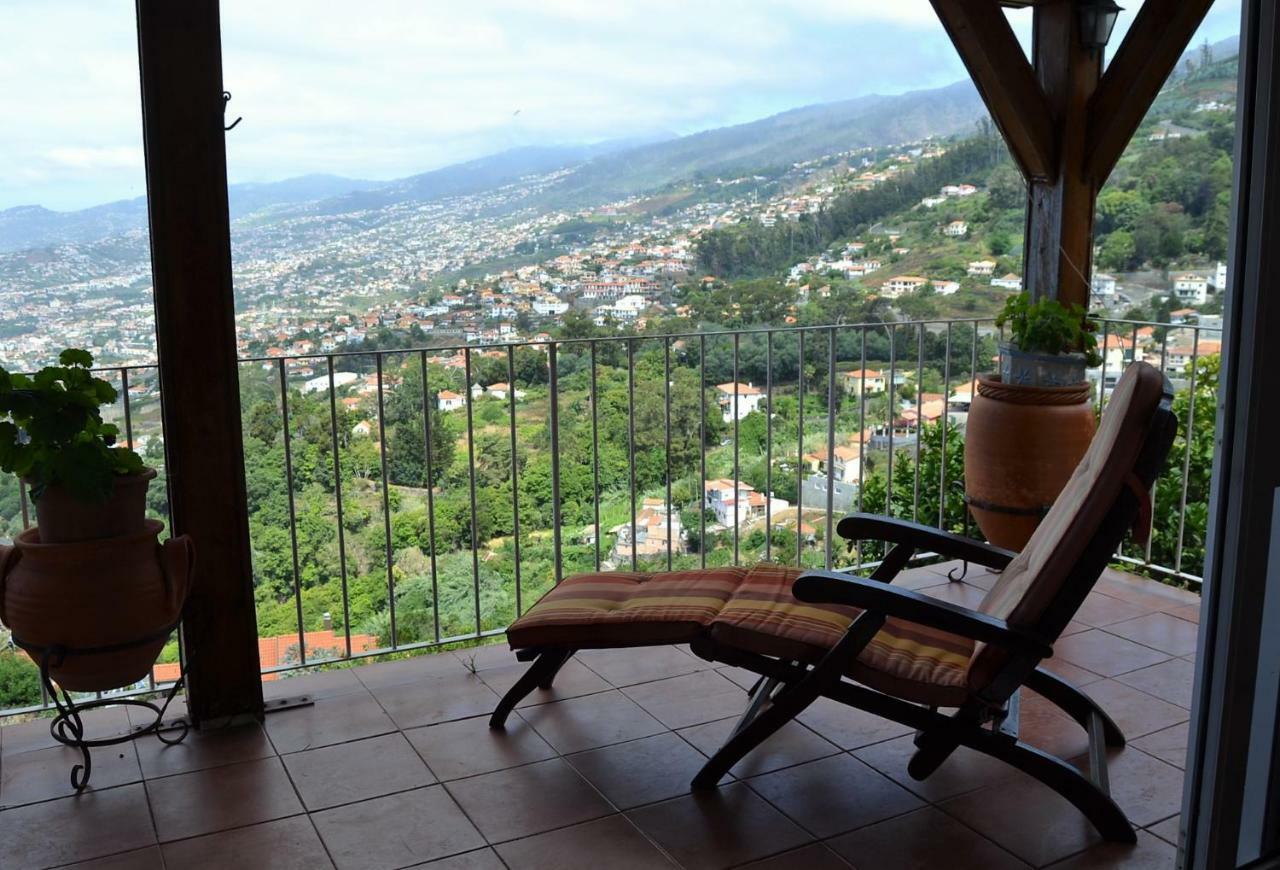Holiday House 4 You Villa Funchal  Bagian luar foto