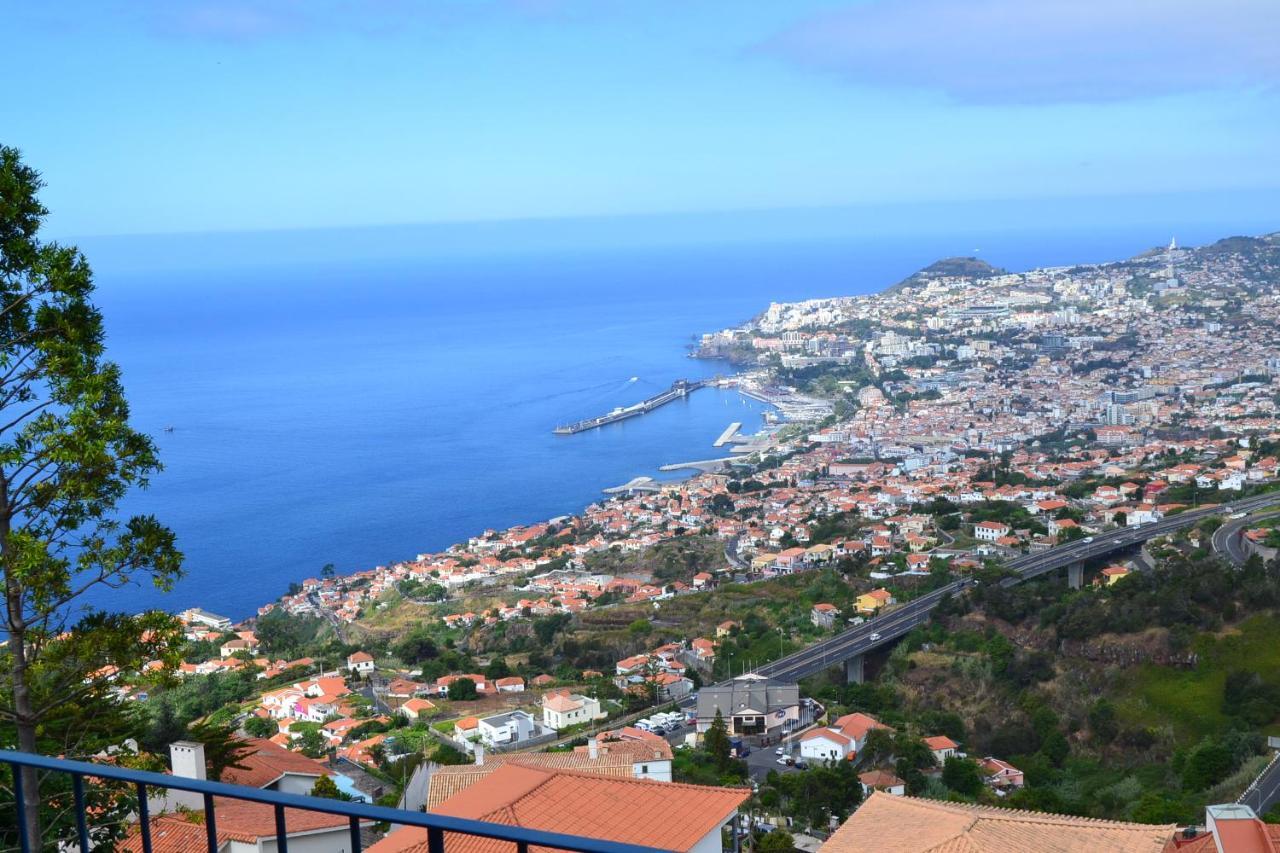Holiday House 4 You Villa Funchal  Bagian luar foto